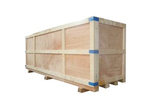 木包装箱生产厂家谈木包装箱要重复利用