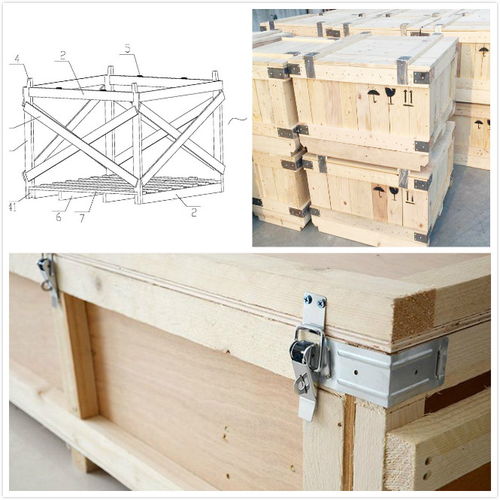 无锡出口木箱包装公司,加工木托盘包装箱